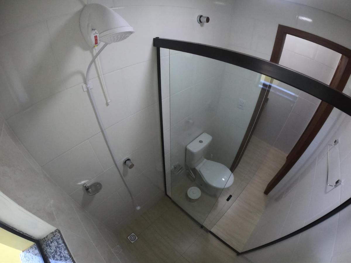 Apartamentos Gigi Garopaba Ngoại thất bức ảnh