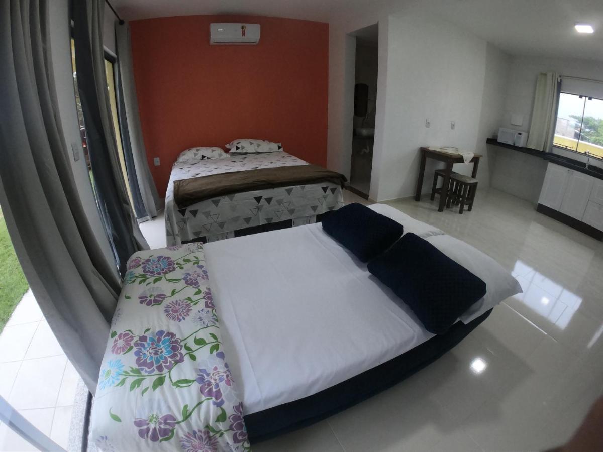 Apartamentos Gigi Garopaba Ngoại thất bức ảnh
