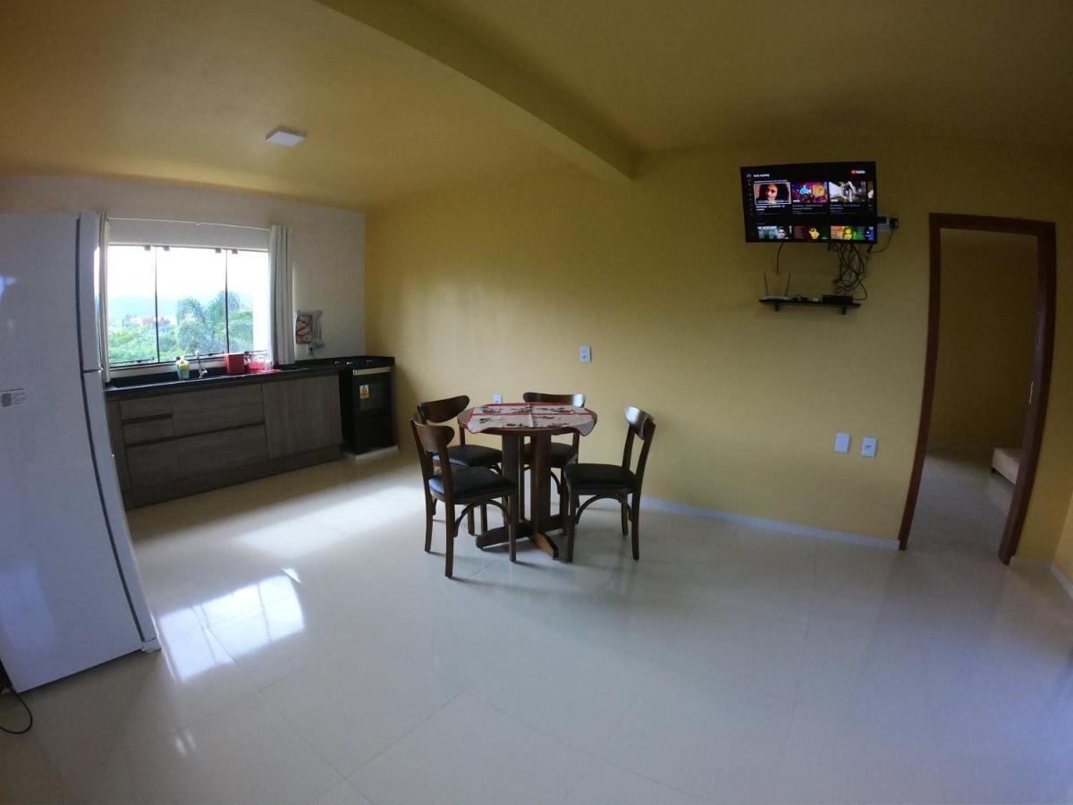 Apartamentos Gigi Garopaba Ngoại thất bức ảnh