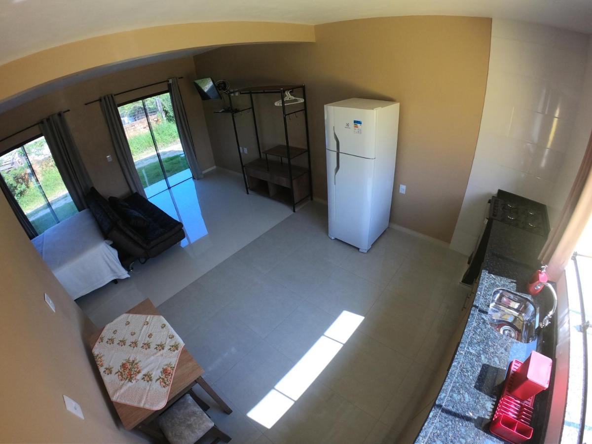 Apartamentos Gigi Garopaba Ngoại thất bức ảnh