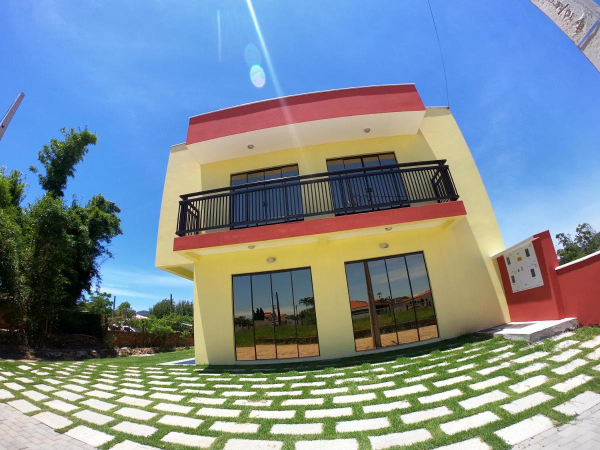 Apartamentos Gigi Garopaba Ngoại thất bức ảnh