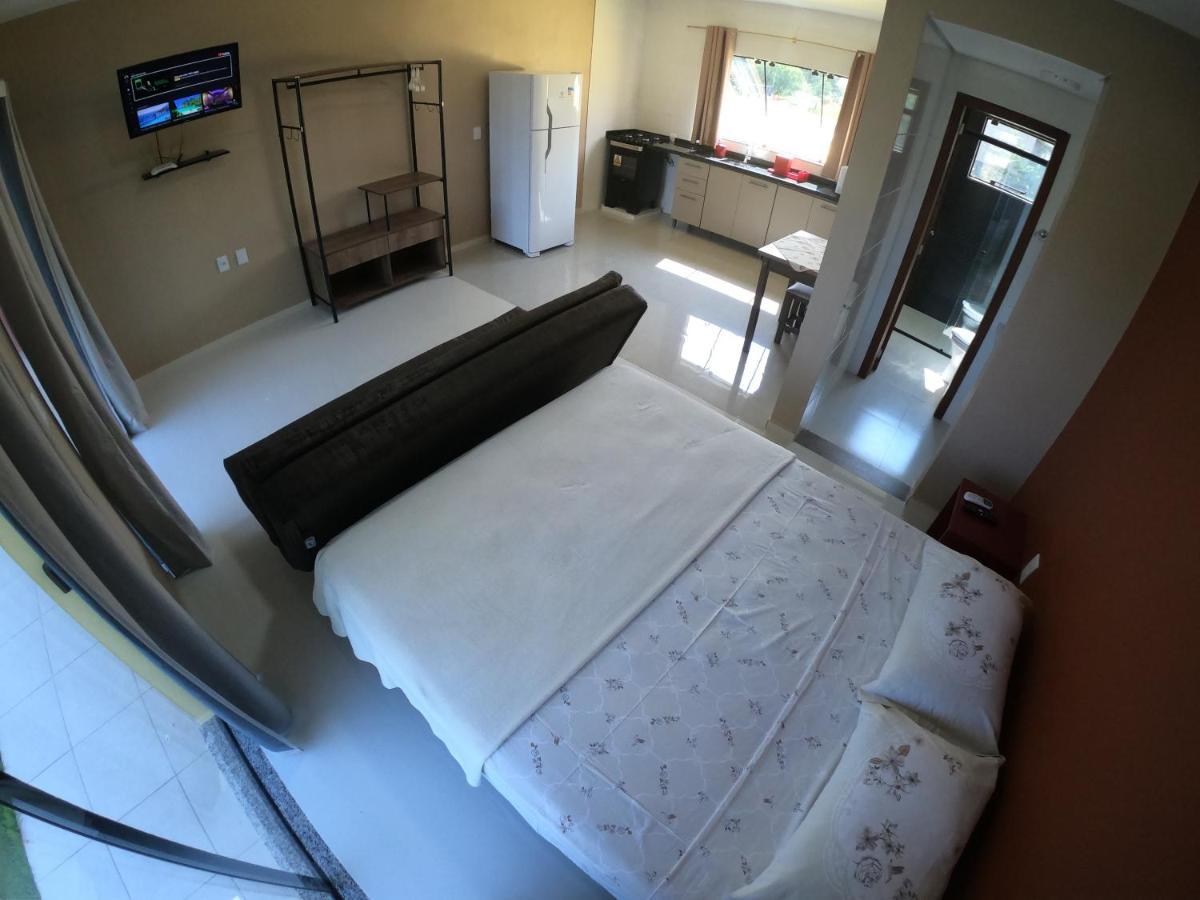 Apartamentos Gigi Garopaba Ngoại thất bức ảnh