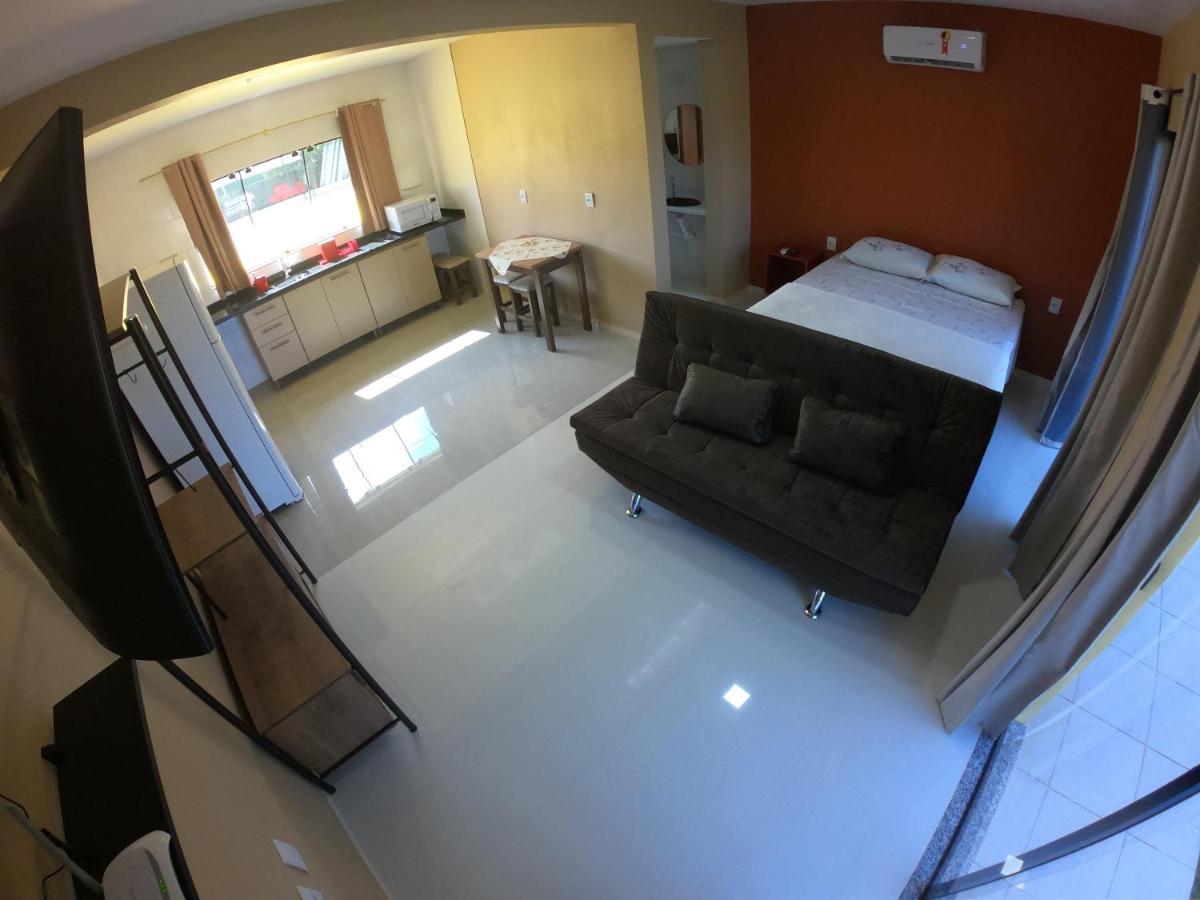 Apartamentos Gigi Garopaba Ngoại thất bức ảnh