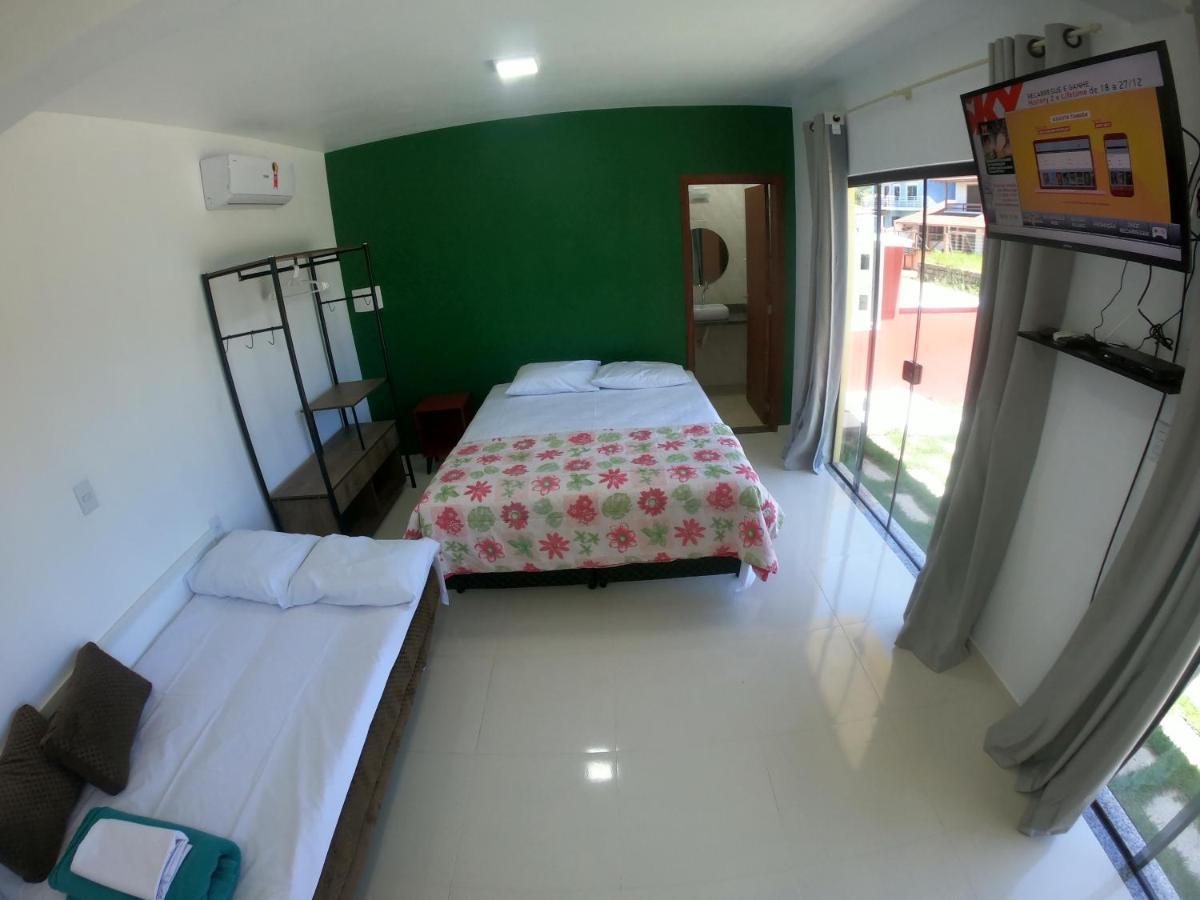 Apartamentos Gigi Garopaba Ngoại thất bức ảnh