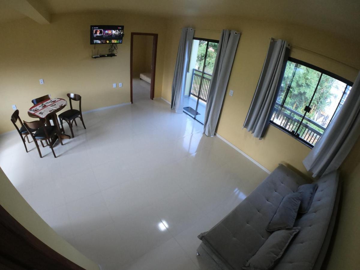 Apartamentos Gigi Garopaba Ngoại thất bức ảnh