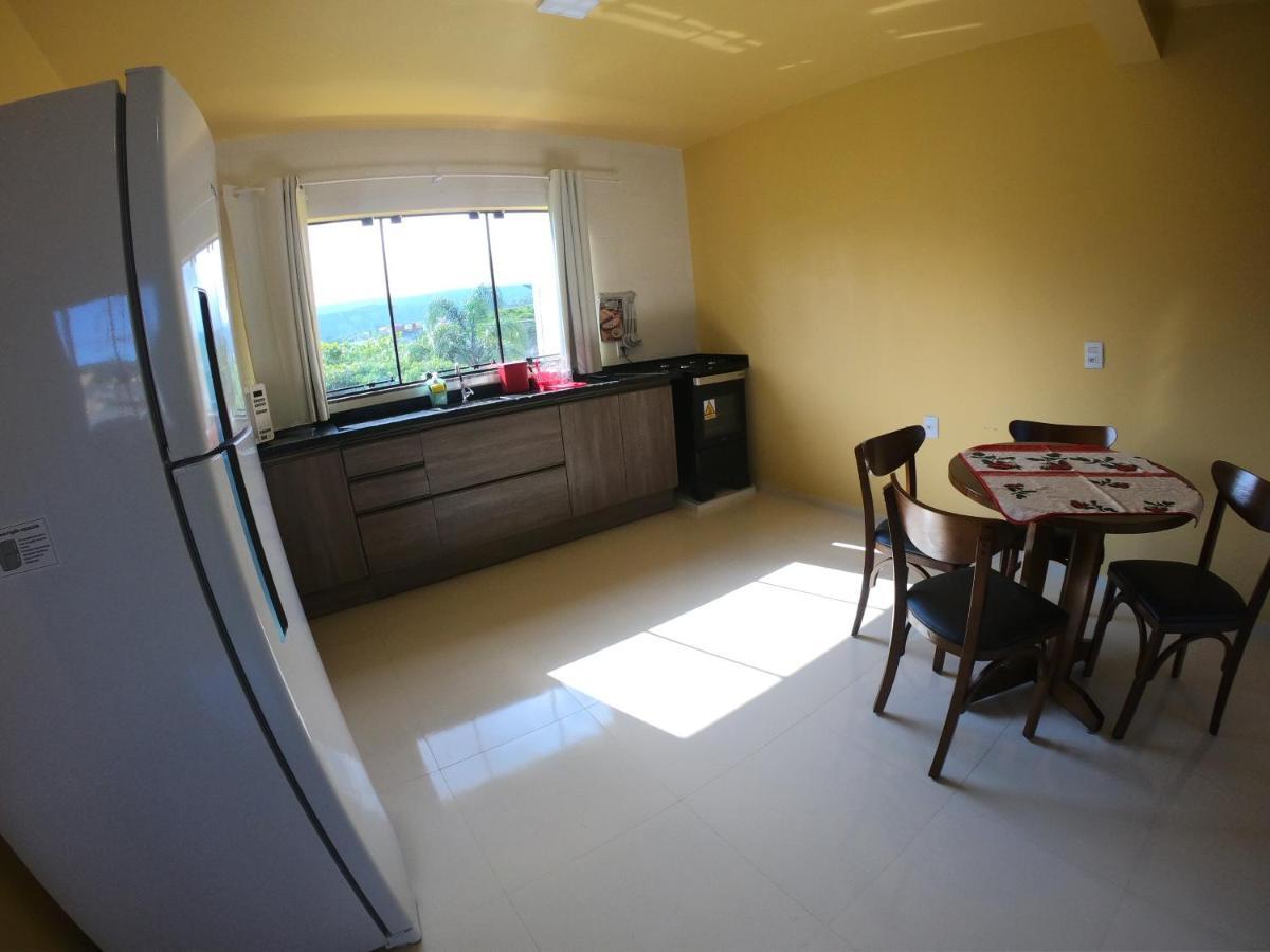 Apartamentos Gigi Garopaba Ngoại thất bức ảnh