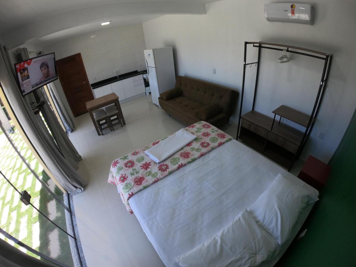 Apartamentos Gigi Garopaba Ngoại thất bức ảnh