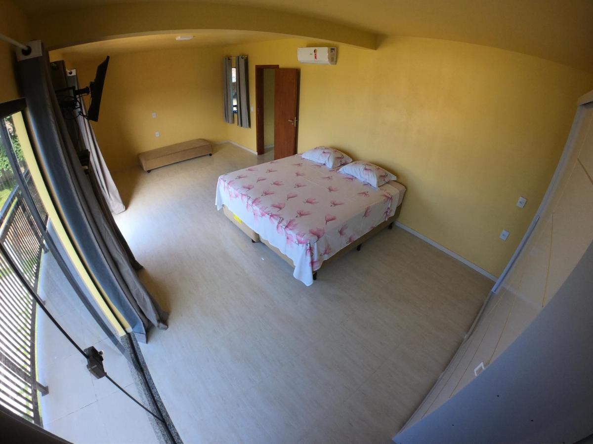 Apartamentos Gigi Garopaba Ngoại thất bức ảnh