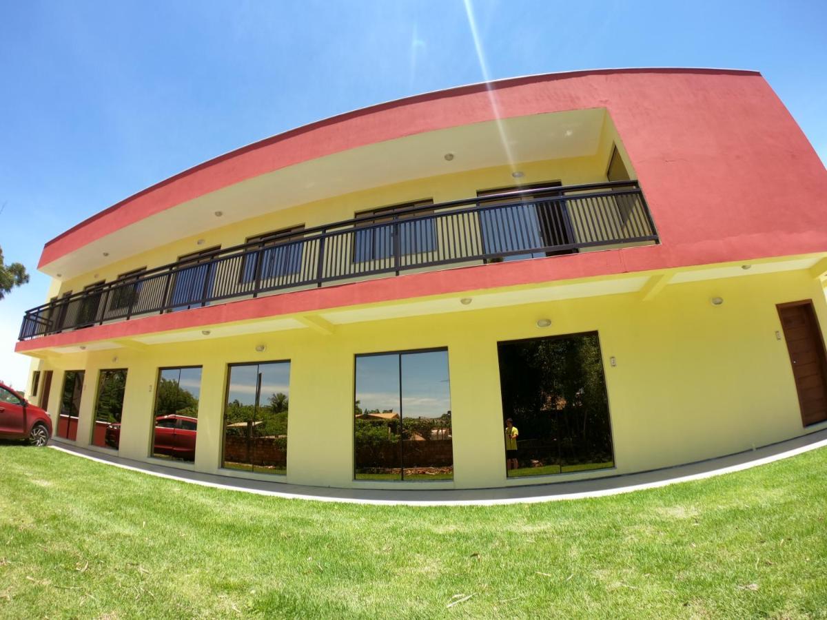 Apartamentos Gigi Garopaba Ngoại thất bức ảnh