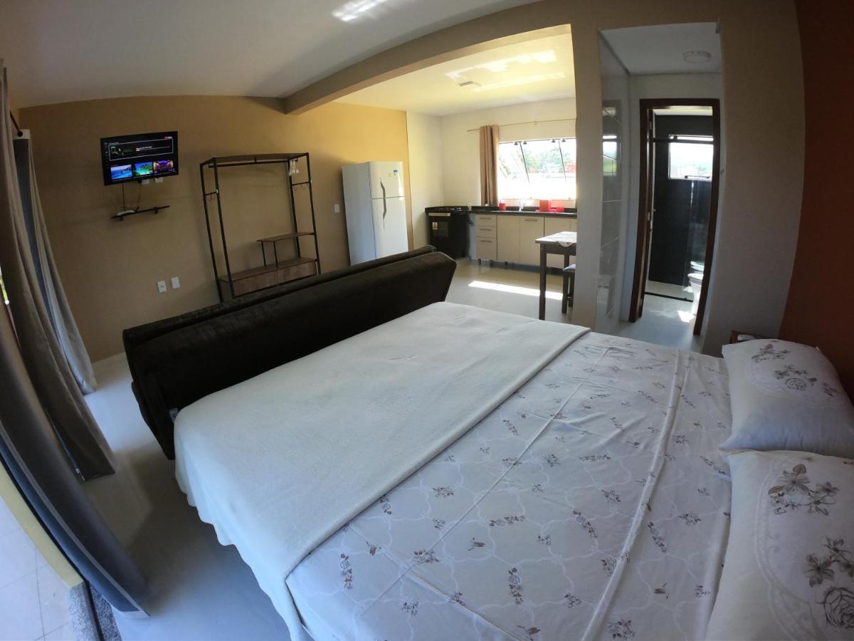 Apartamentos Gigi Garopaba Ngoại thất bức ảnh