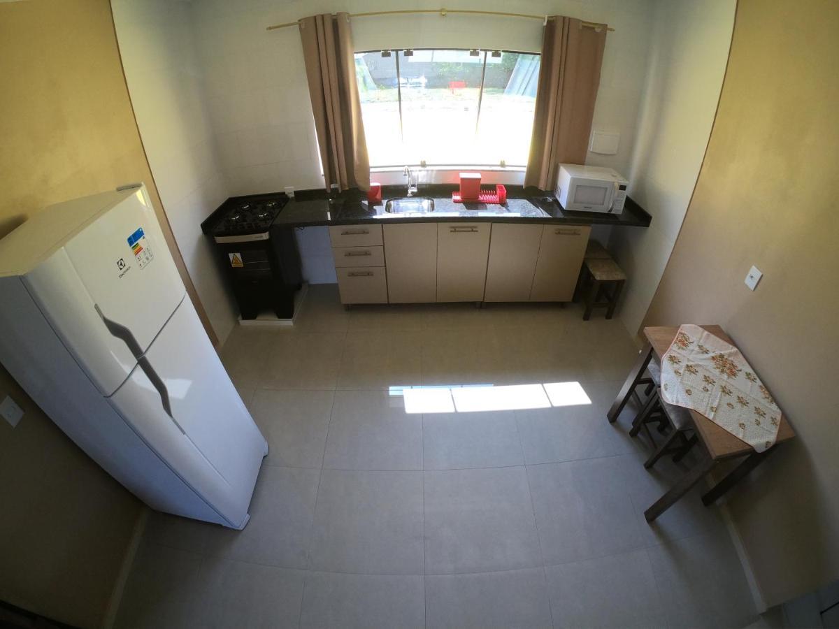 Apartamentos Gigi Garopaba Ngoại thất bức ảnh