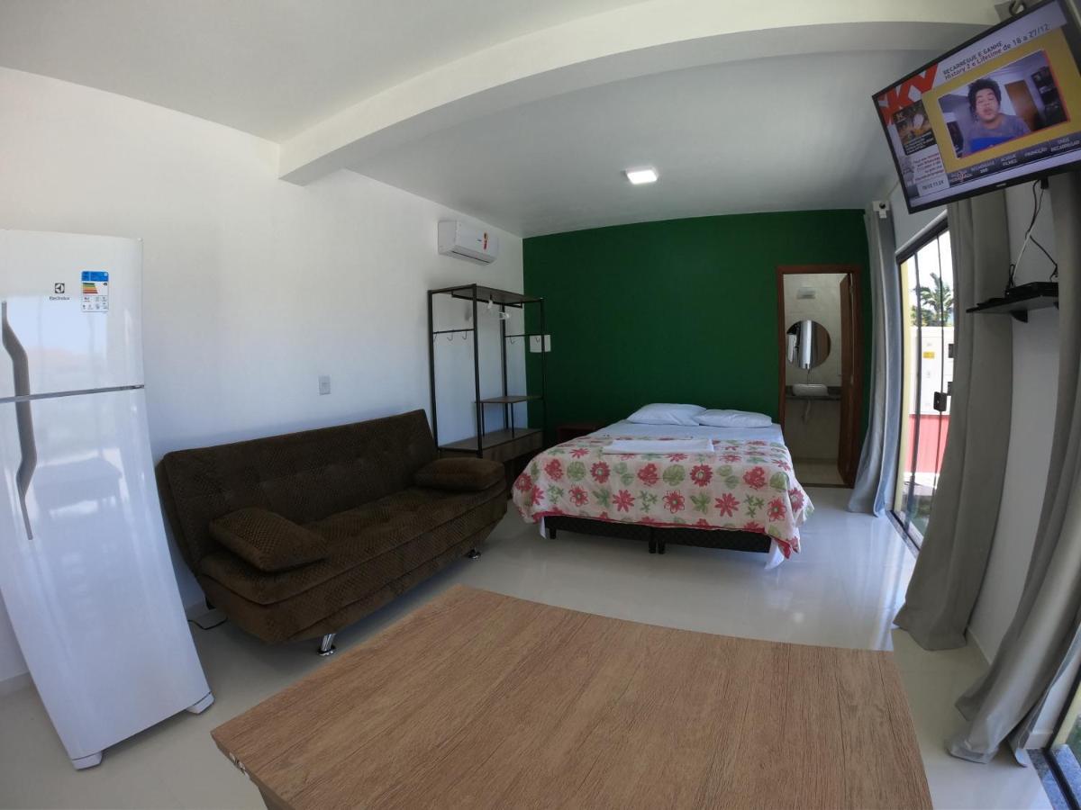 Apartamentos Gigi Garopaba Ngoại thất bức ảnh