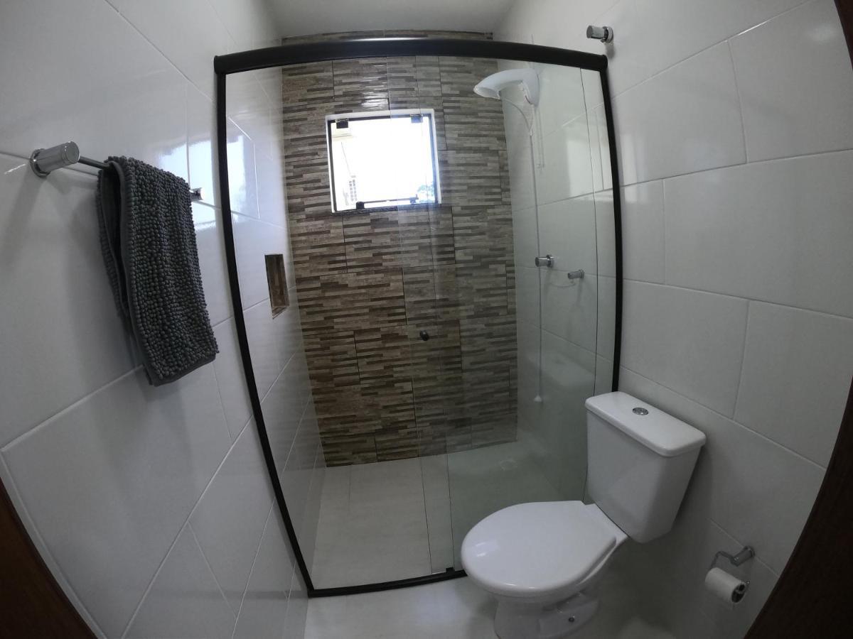 Apartamentos Gigi Garopaba Ngoại thất bức ảnh