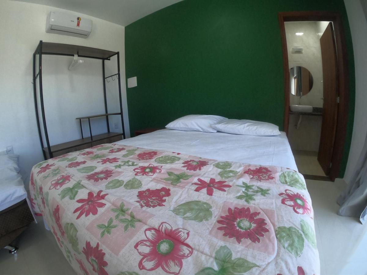Apartamentos Gigi Garopaba Ngoại thất bức ảnh
