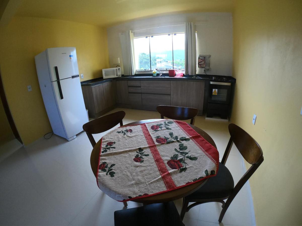 Apartamentos Gigi Garopaba Ngoại thất bức ảnh