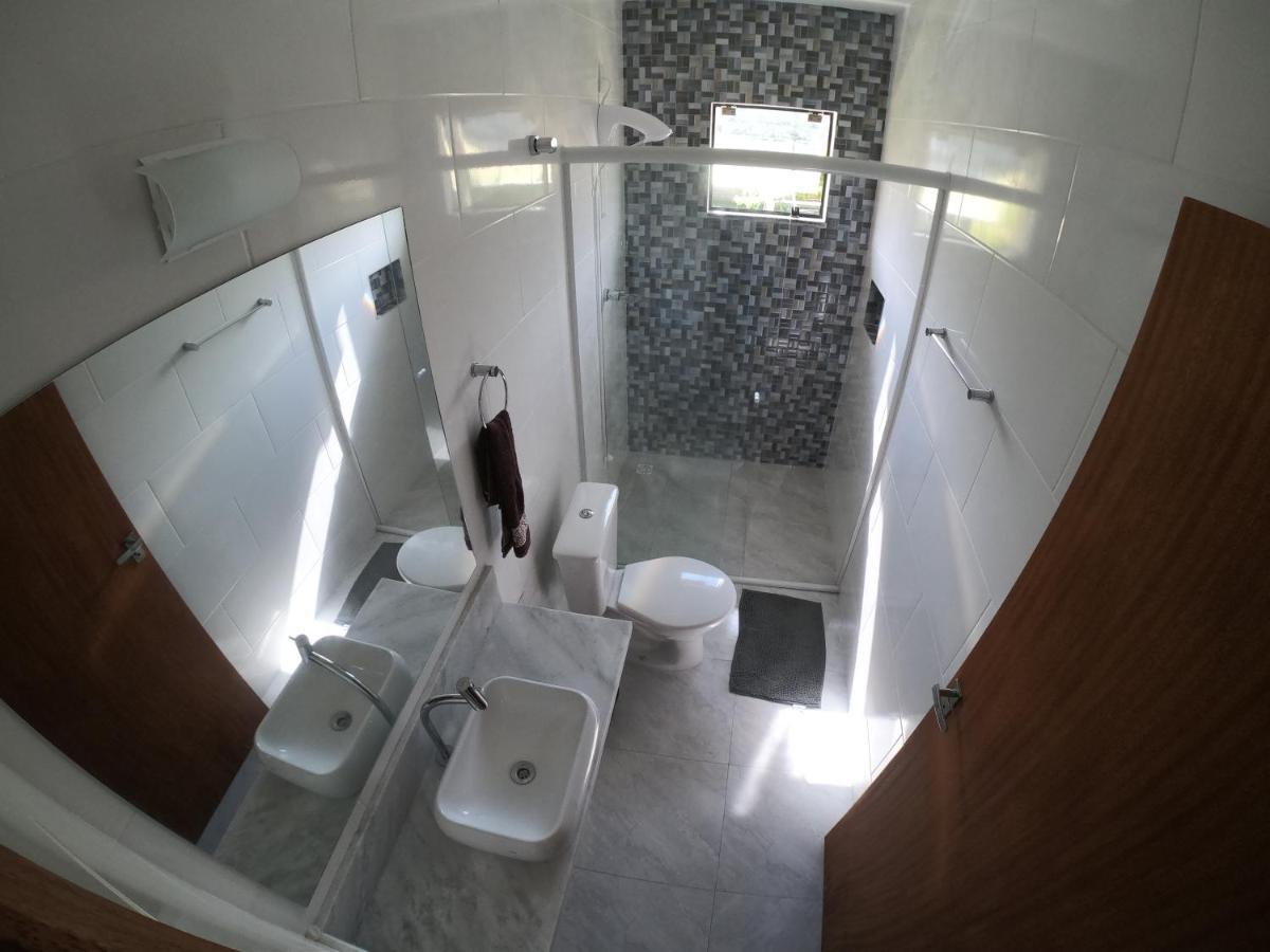Apartamentos Gigi Garopaba Ngoại thất bức ảnh