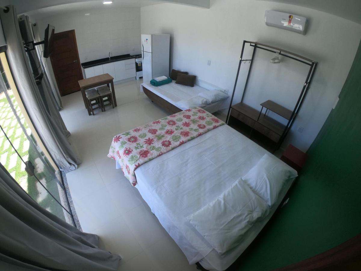 Apartamentos Gigi Garopaba Ngoại thất bức ảnh