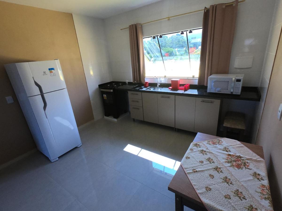 Apartamentos Gigi Garopaba Ngoại thất bức ảnh