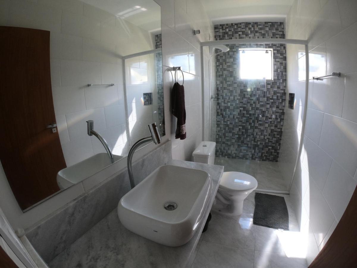 Apartamentos Gigi Garopaba Ngoại thất bức ảnh