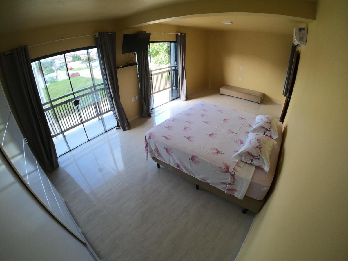 Apartamentos Gigi Garopaba Ngoại thất bức ảnh