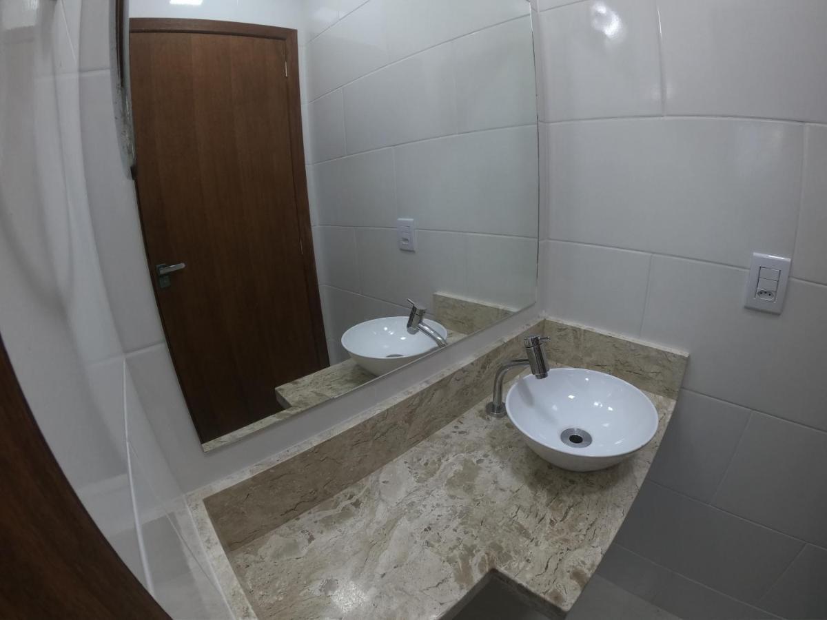 Apartamentos Gigi Garopaba Ngoại thất bức ảnh