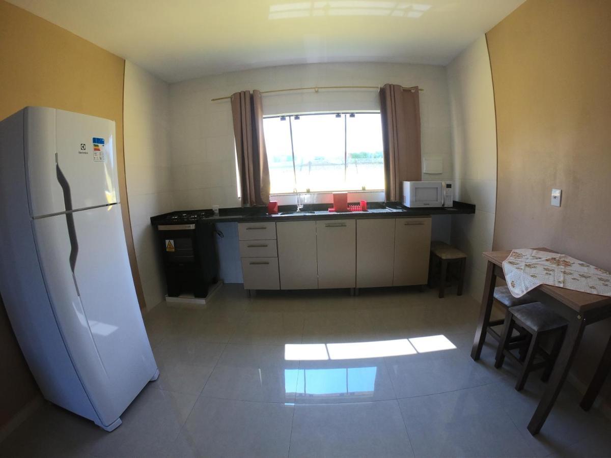 Apartamentos Gigi Garopaba Ngoại thất bức ảnh