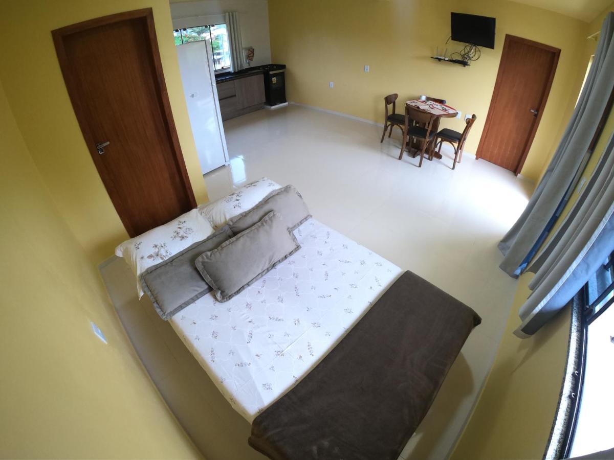 Apartamentos Gigi Garopaba Ngoại thất bức ảnh