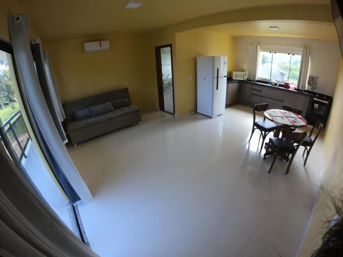Apartamentos Gigi Garopaba Ngoại thất bức ảnh