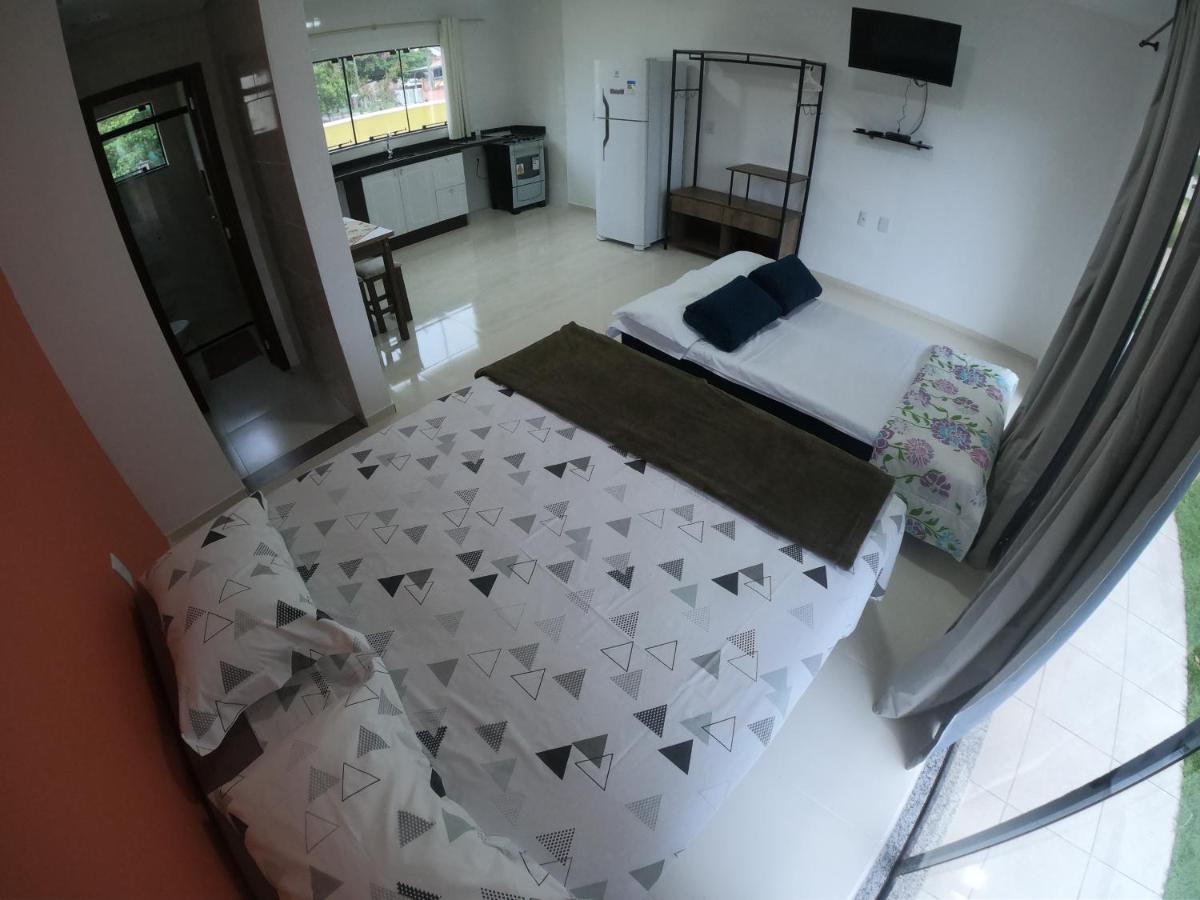 Apartamentos Gigi Garopaba Ngoại thất bức ảnh