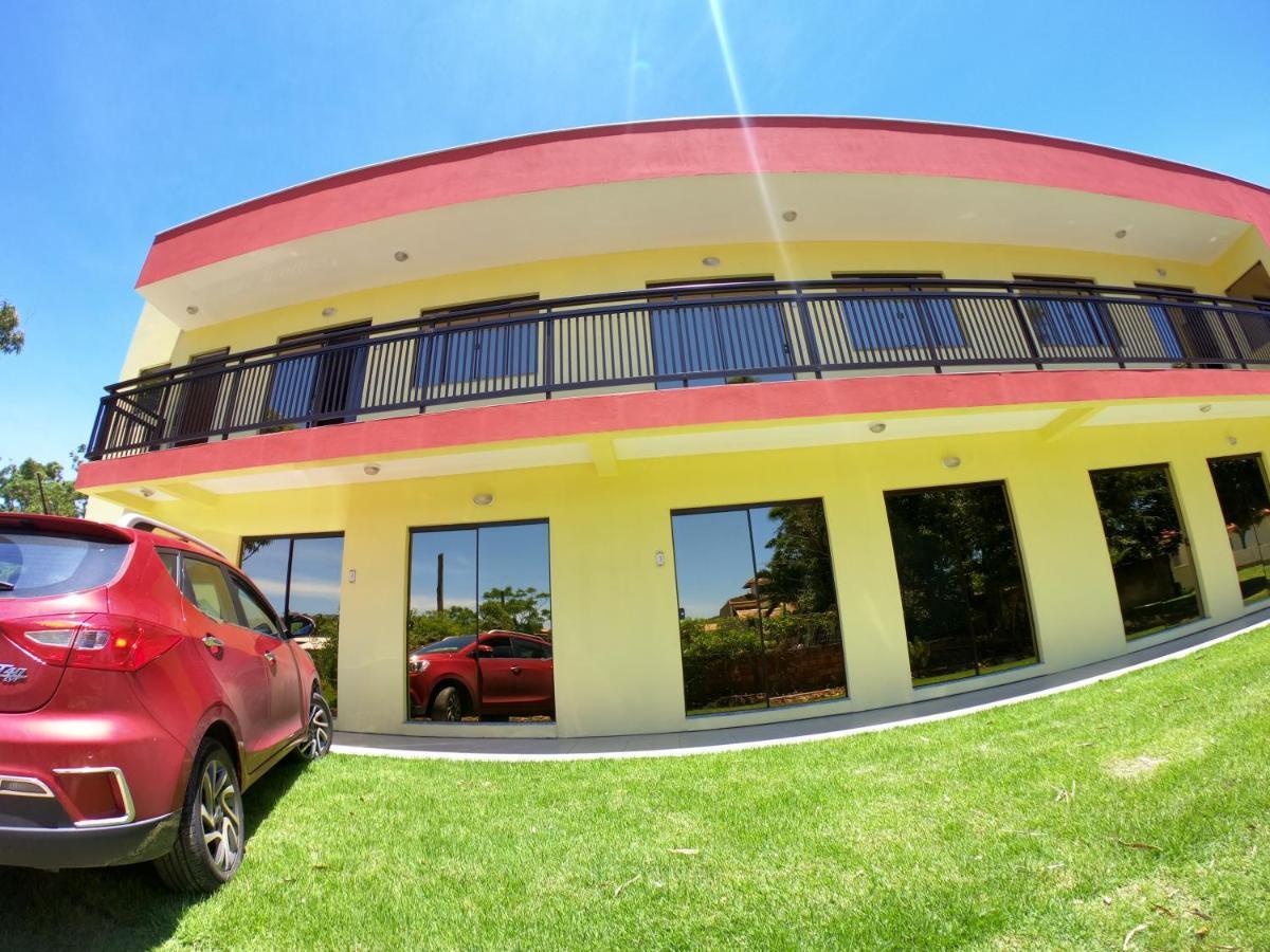 Apartamentos Gigi Garopaba Ngoại thất bức ảnh