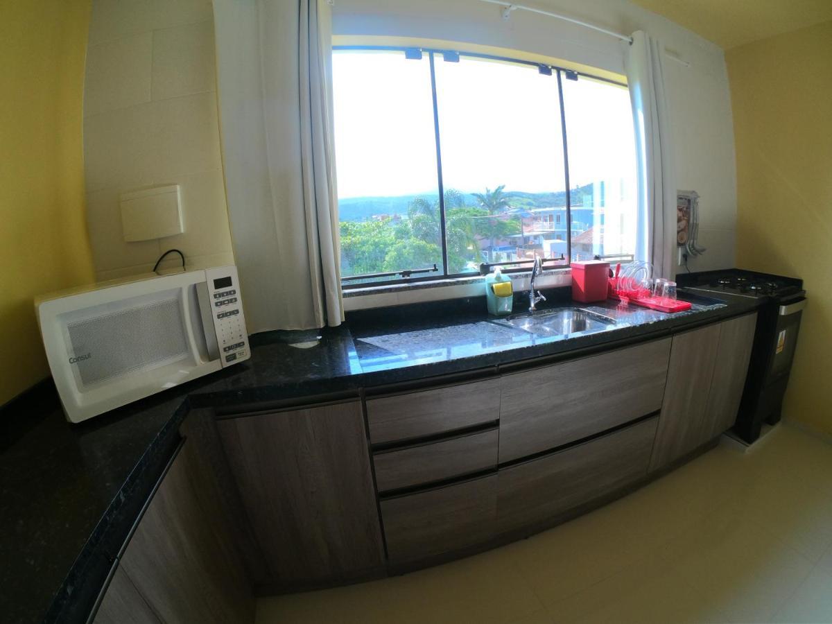 Apartamentos Gigi Garopaba Ngoại thất bức ảnh