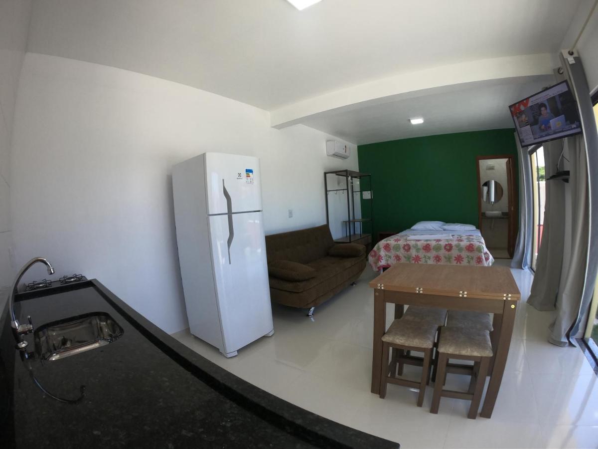 Apartamentos Gigi Garopaba Ngoại thất bức ảnh