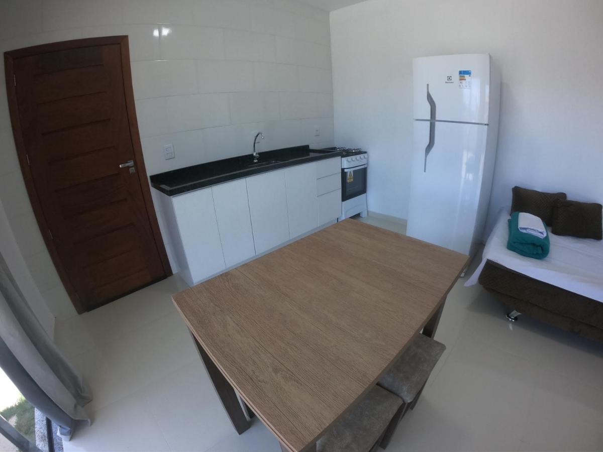 Apartamentos Gigi Garopaba Ngoại thất bức ảnh